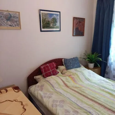 Csilla Nyaralo Pensjonat *