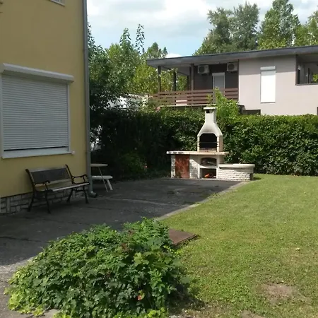 Pensjonat Csilla Nyaralo *