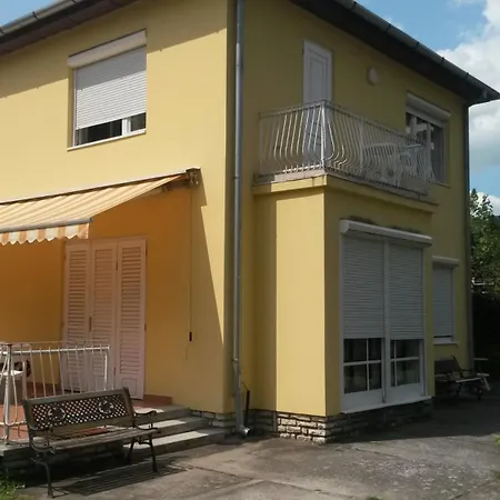 Gasthof Csilla Nyaralo