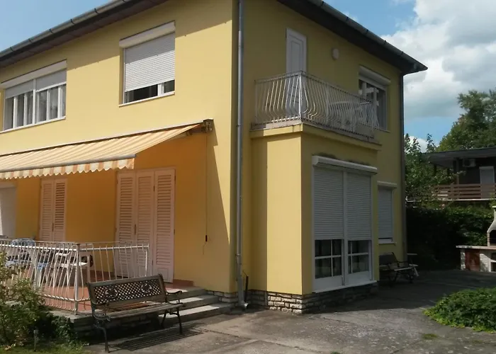 Gasthof Csilla Nyaralo